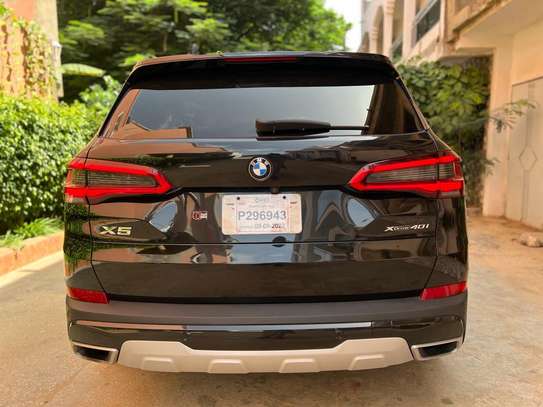 BMW X5 année 2019 xdrive 40i image 2