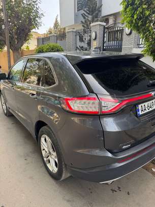 ford edge titanium image 7