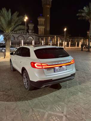 Lincoln MKX limited image 4
