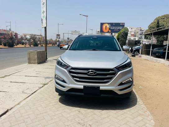 HYUNDAI TUCSON 2018 image 1