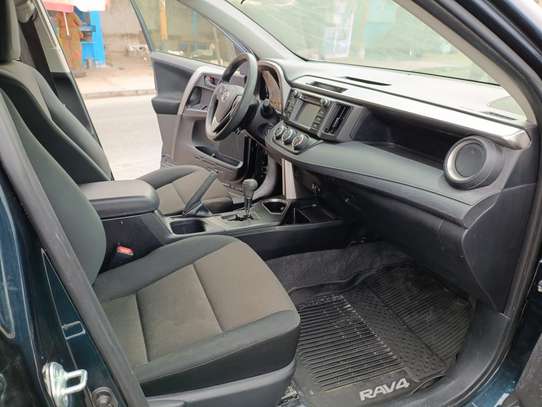 Toyota rav4 2017 image 6