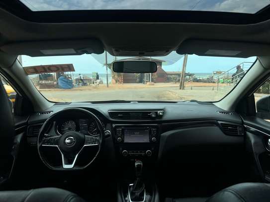 Nissan Qashqai 2017 image 11