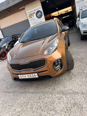 KIA SPORTAGE 2017 image 9