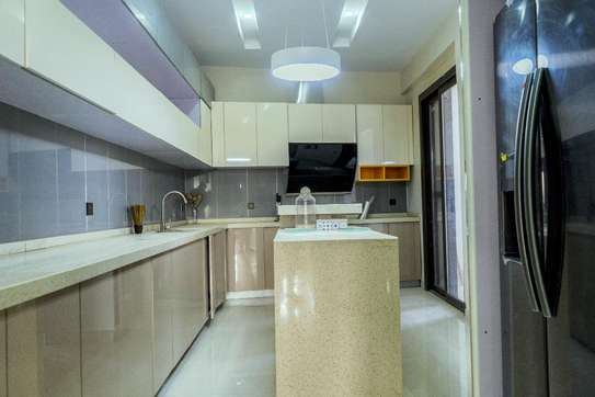 Appartement F5 non meublé à louer à Yoff, près de ker yoff image 1