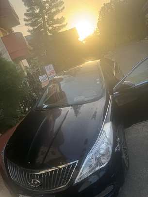 Hyundai  Grandeur  État: occasion Année :2014 image 2