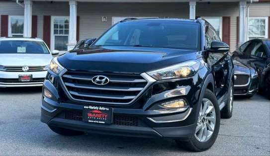 Hyundai Tucson 2017 image 11