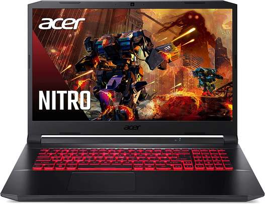 Laptop Gamer 17 pouces Acer Nitro RTX image 2