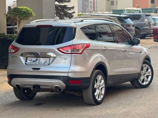 FORD ESCAPE TITANIUM version 4*4 2014 image 7