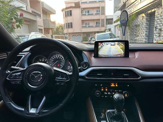 MAZDA CX9 2016 image 8