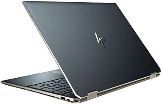 Hp Spectre 15 2in1 Gaming Corei7 512ssd Ram16 image 2