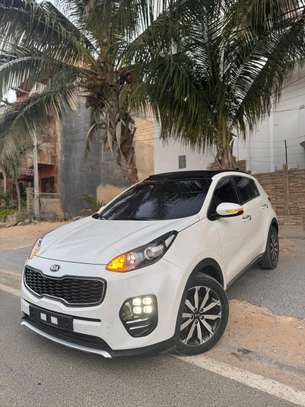 Kia sportage image 2