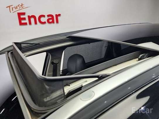 Hyundai Santa Fe 4WD diesel full options image 10