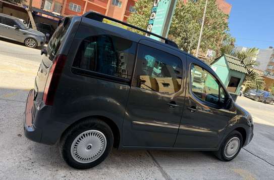 Citroen Berlingo 2018 image 12