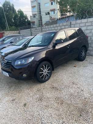 Hyundai Santa Fe 2011 image 5