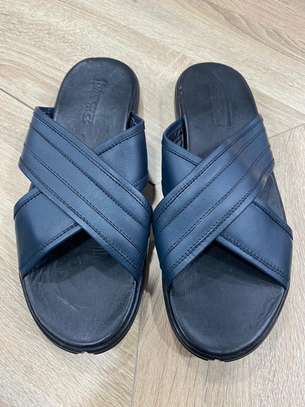 Sandales en cuir véritable.   promo 🇩🇪bba image 4