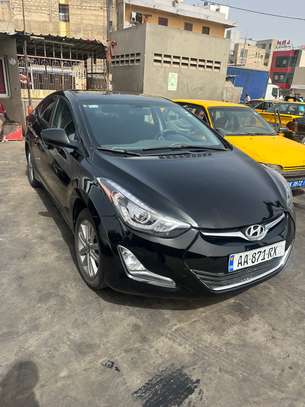 Hyundai Elantra 2016 image 6