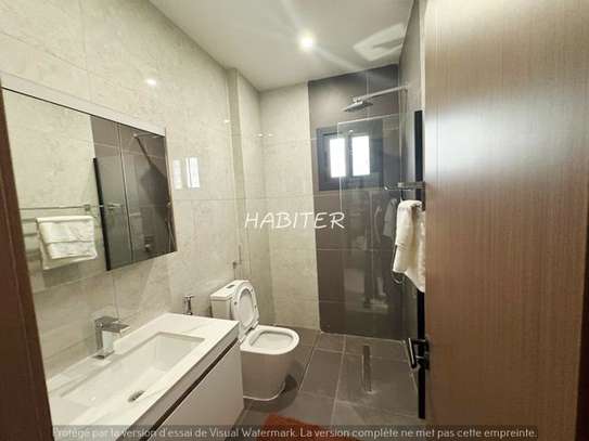 Appartement meublé à louer à Mermoz image 7