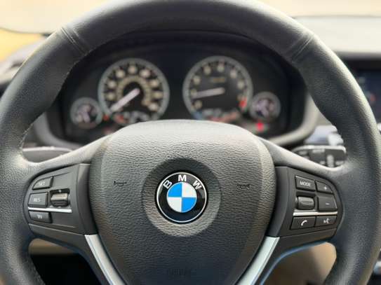 BMW X3 xDrive xLine 2017 image 10