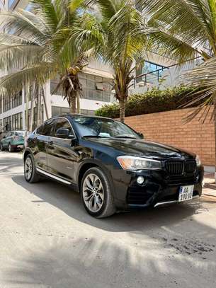 BMW X4  Année 2017 image 4