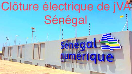 Clôture électrique de jVA Sénégal image 12