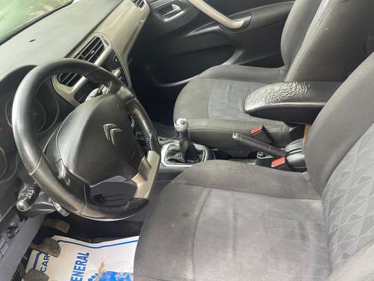 Citroen C Elysée image 1