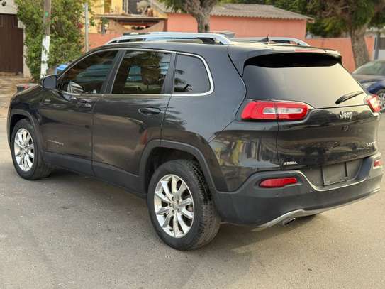 JEEP CHEROKEE 2016 image 5