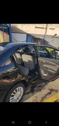 Toyota Belta 2022 image 5