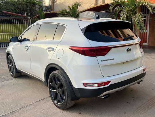 KIA SPORTAGE 5X 2017 image 8