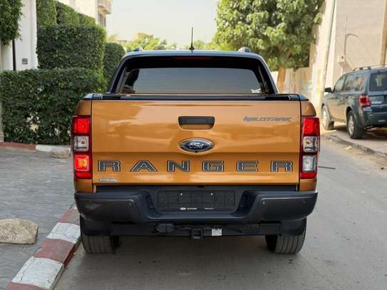Ford Ranger  Wildtrak 2022 image 5