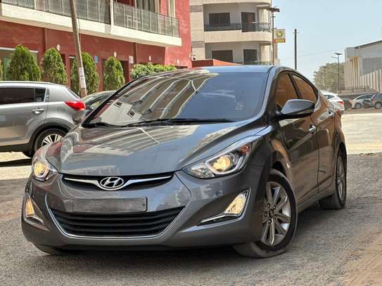 Hyundai avante 2016 image 4