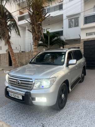 Toyota LAND cruiser v6 2009 image 9