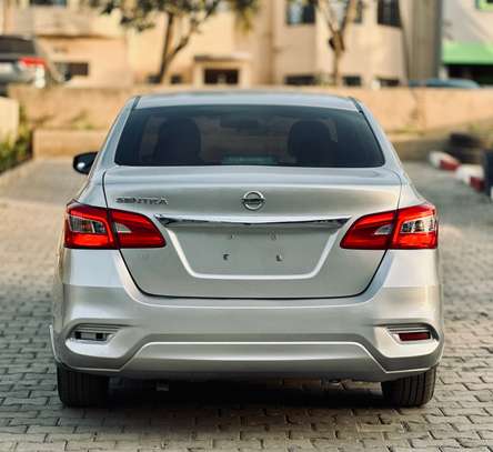 NISSAN SENTRA S 2017 image 6
