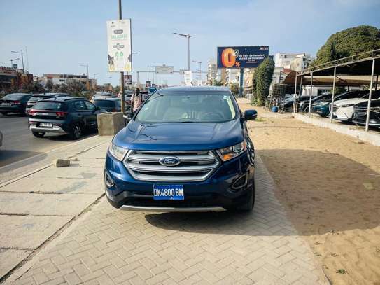 FORD EDGE 2017 image 2