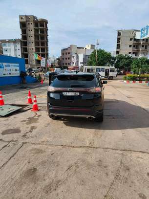 FORD EDGE TITANIUM 2016 image 5