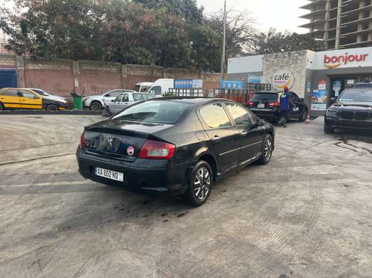 Peugeot 407  2007 image 10