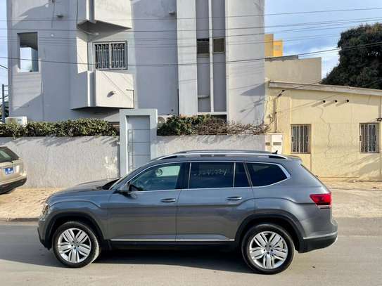 Volkswagen  Atlas Premium 2018 image 8