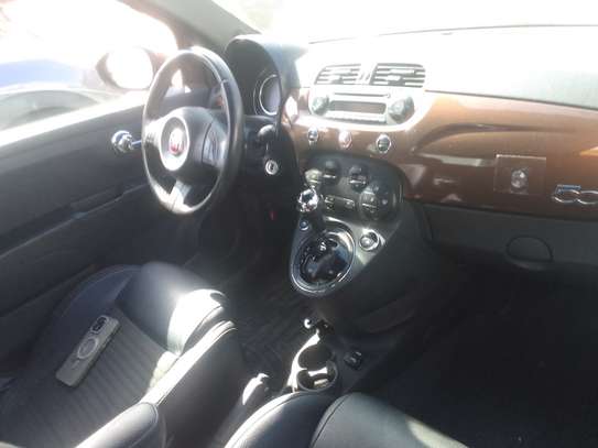 Fiat 500 image 4