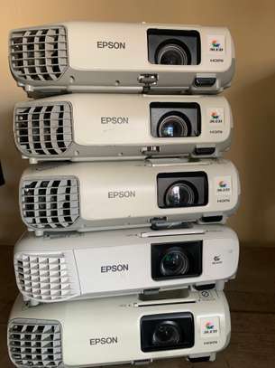 Projecteur EPSON image 1