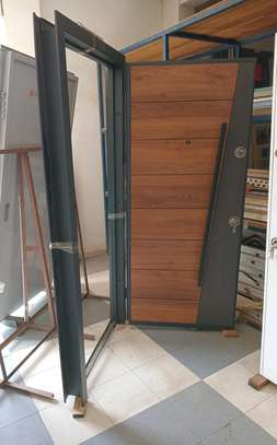 Porte d'entrée blindée et securité image 7