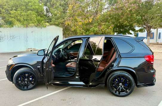 BMW X5 PACK M, 2018 image 6