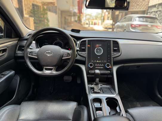 Renault sm6 image 9
