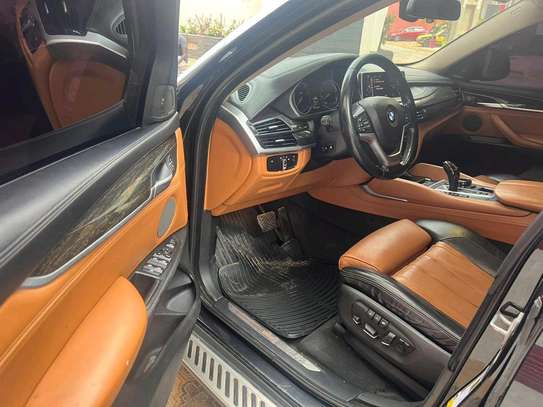 BMW x6 image 3
