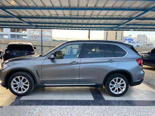BMW X5 2017 image 8
