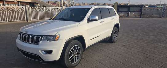 Jeep Grand Cherokee 2019 image 4