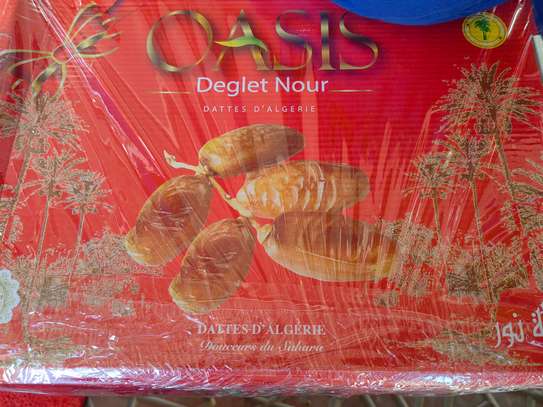 Dattes Oasis Deglet Nour (bazar Allemand🇩🇪) image 3