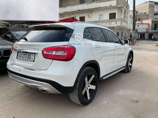 MERCEDES GLA250 4 MATIC 2015 image 8