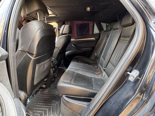 BMW X6 FULL OPTION Aucun problème à signaler image 8