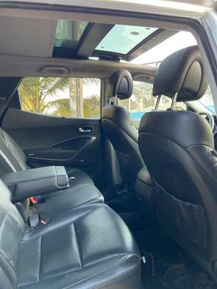 Hyundai santafe image 4