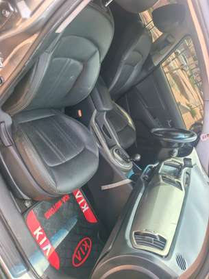 Kia sportage diesel 2015 image 5