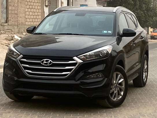 HYUNDAI TUCSON  2016 image 1